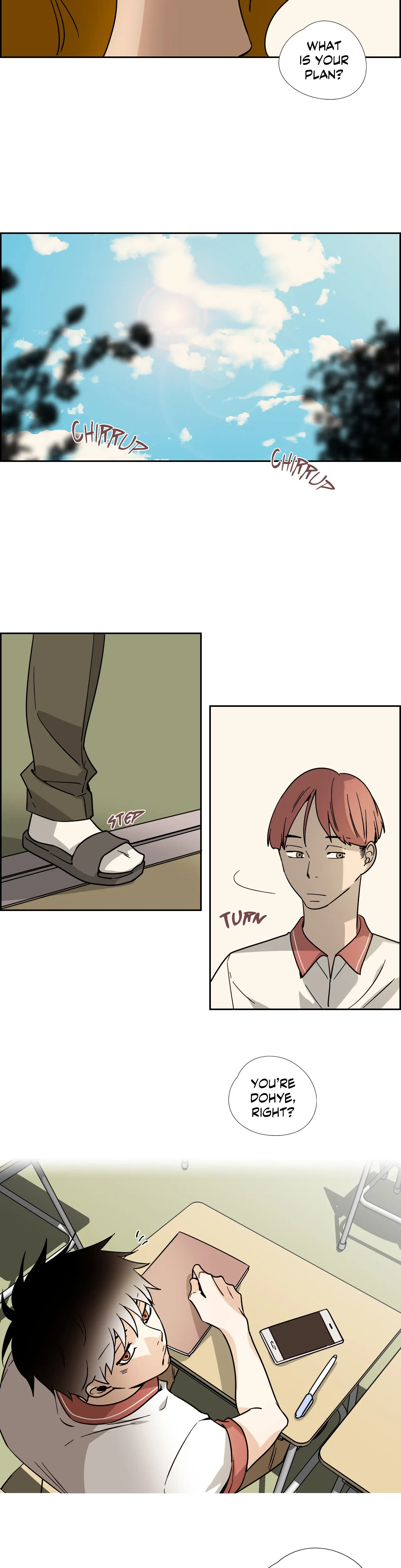 Chapter 077x09 - SIde Story 8, page 10