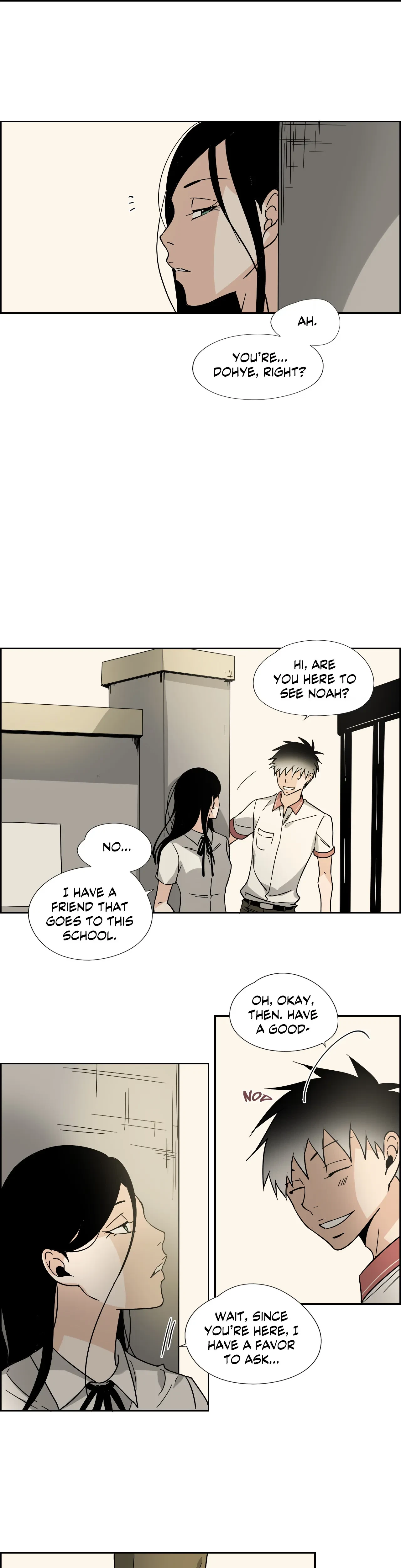 Chapter 077x09 - SIde Story 8, page 12