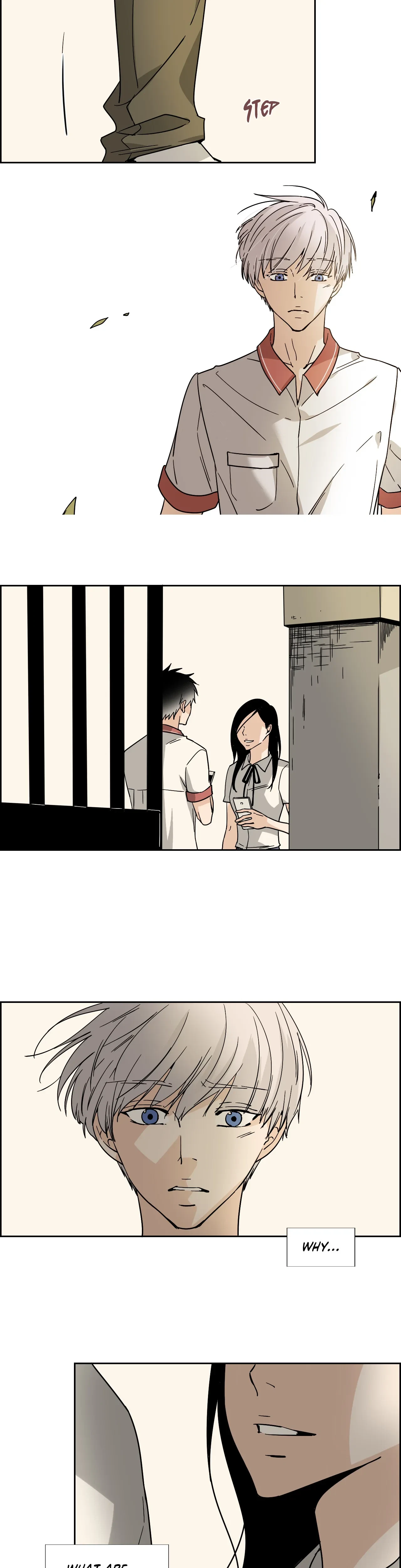 Chapter 077x09 - SIde Story 8, page 13