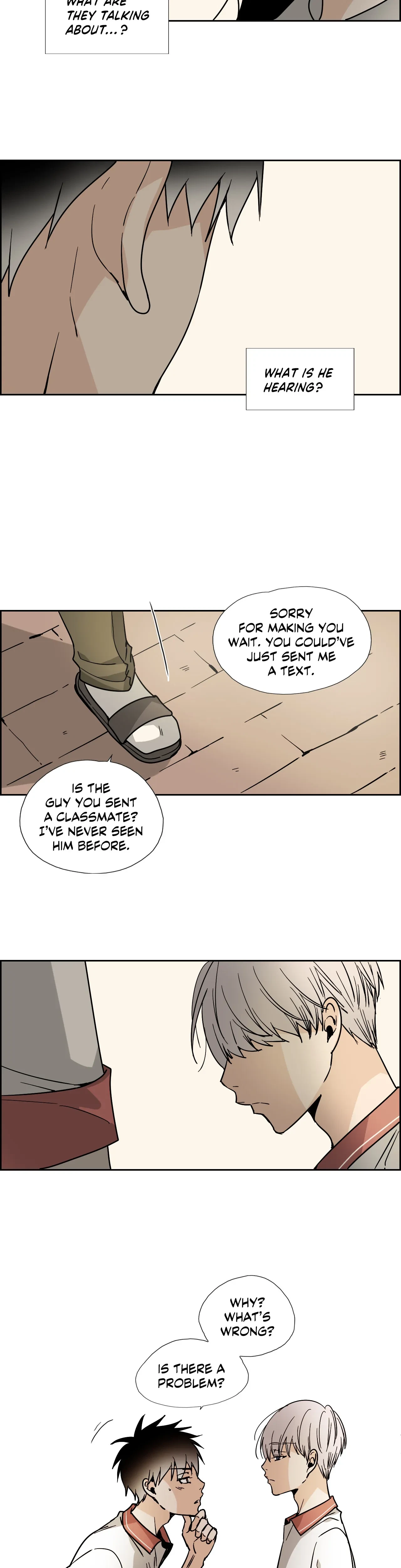Chapter 077x09 - SIde Story 8, page 14