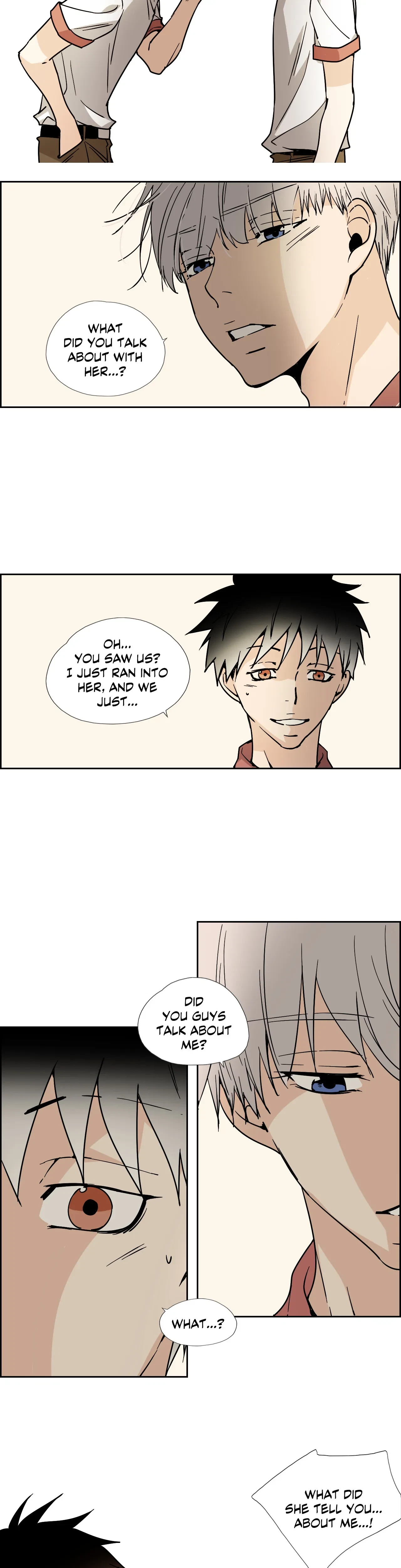 Chapter 077x09 - SIde Story 8, page 15