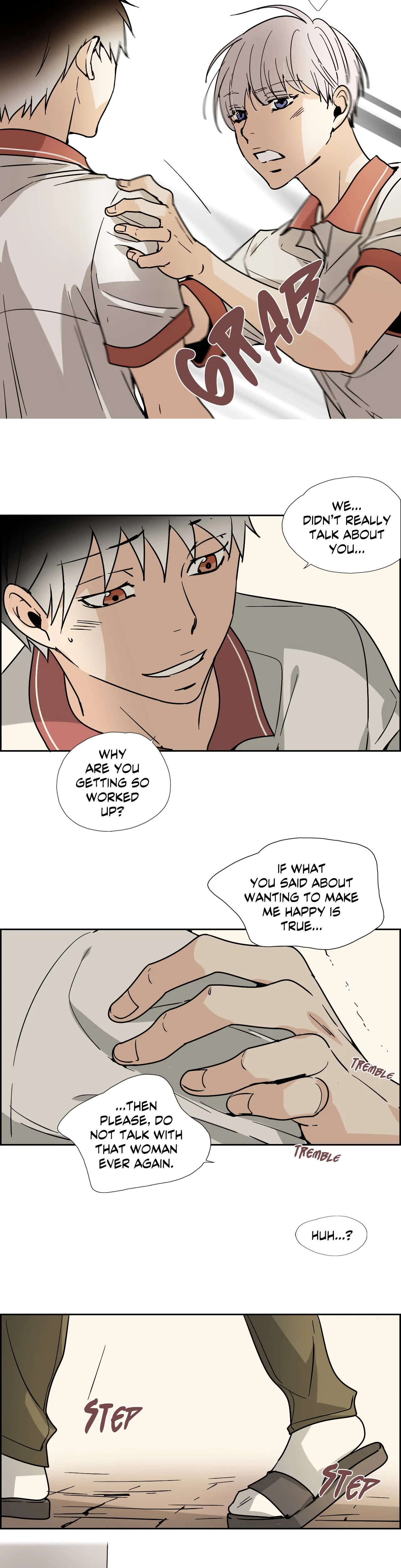 Chapter 077x09 - SIde Story 8, page 16
