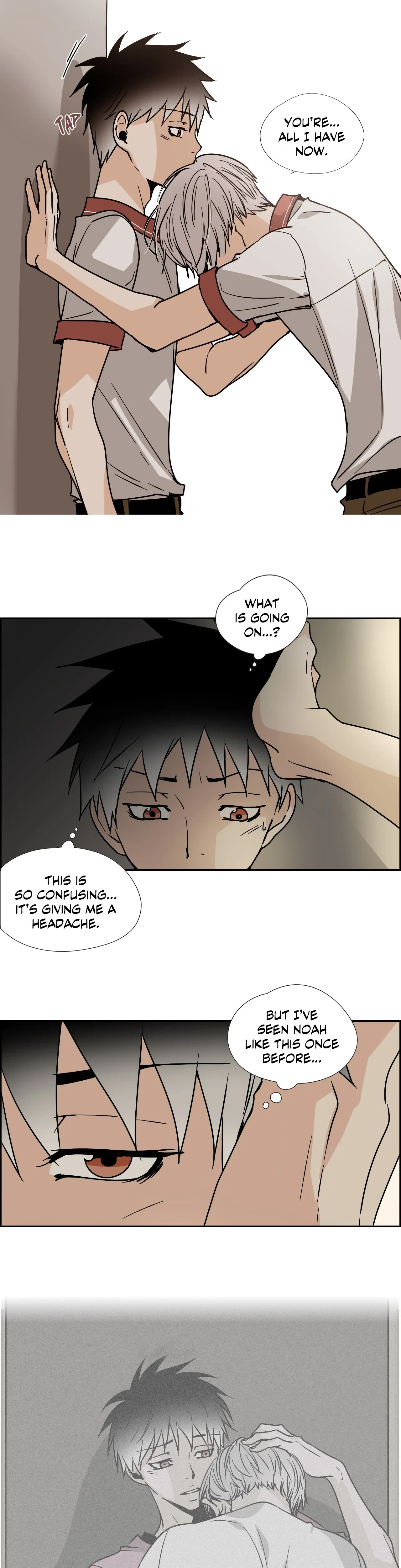 Chapter 077x09 - SIde Story 8, page 17