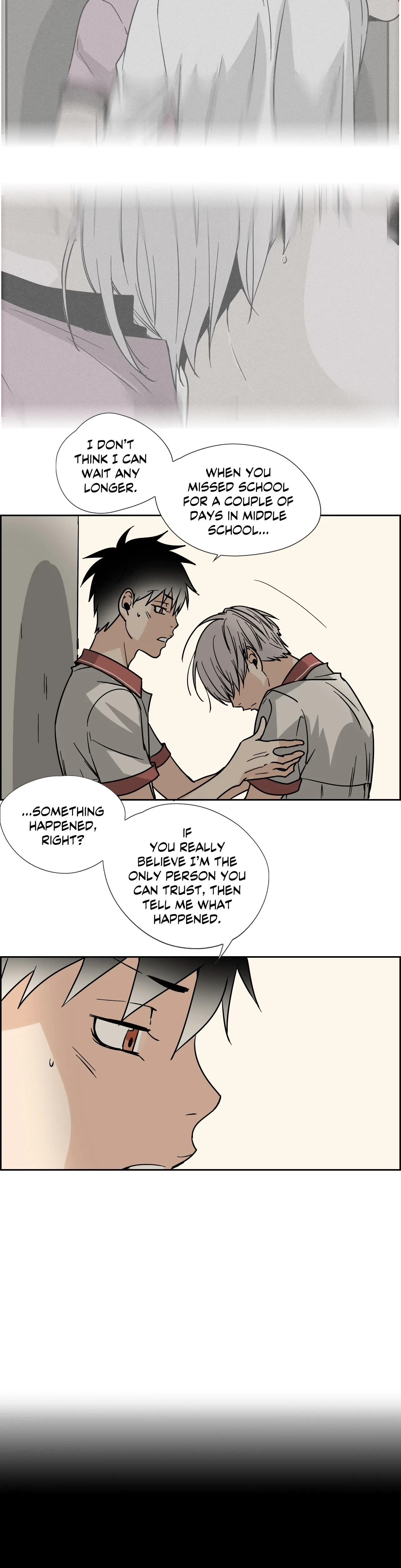 Chapter 077x09 - SIde Story 8, page 18