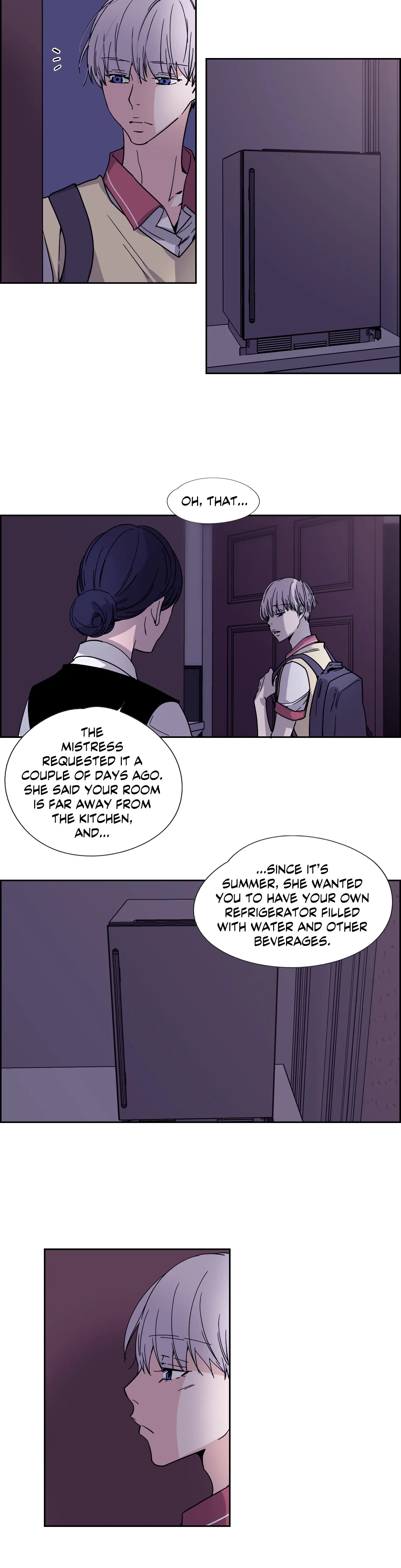 Chapter 077x09 - SIde Story 8, page 2