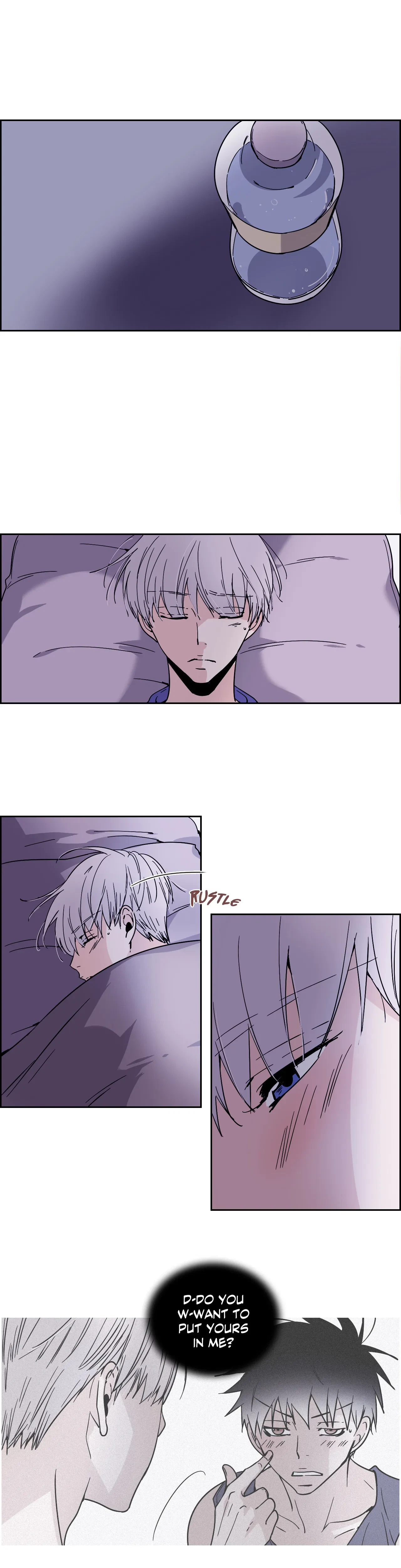 Chapter 077x09 - SIde Story 8, page 3