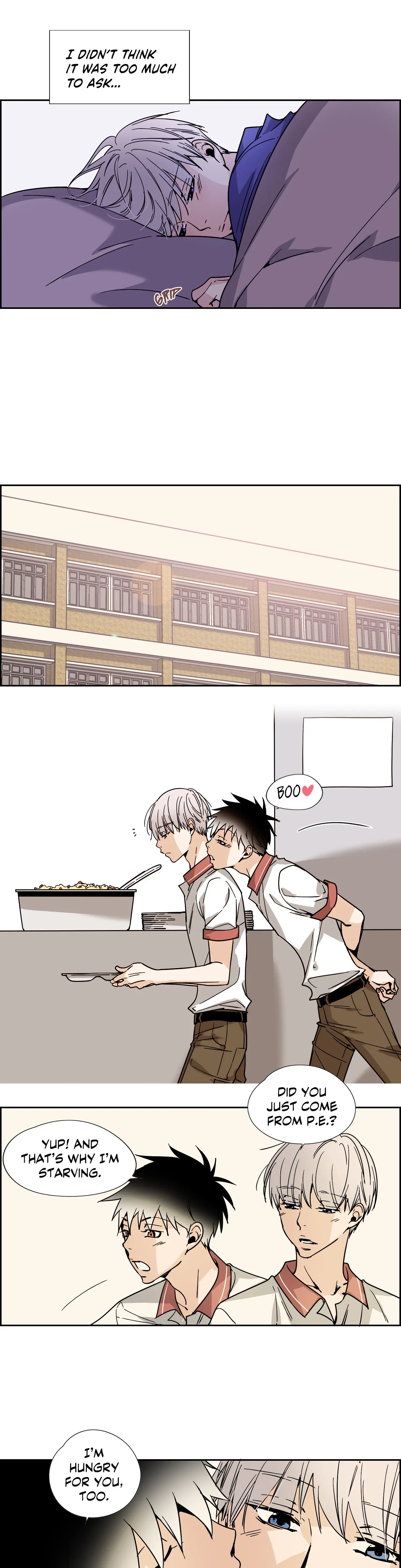 Chapter 077x09 - SIde Story 8, page 4