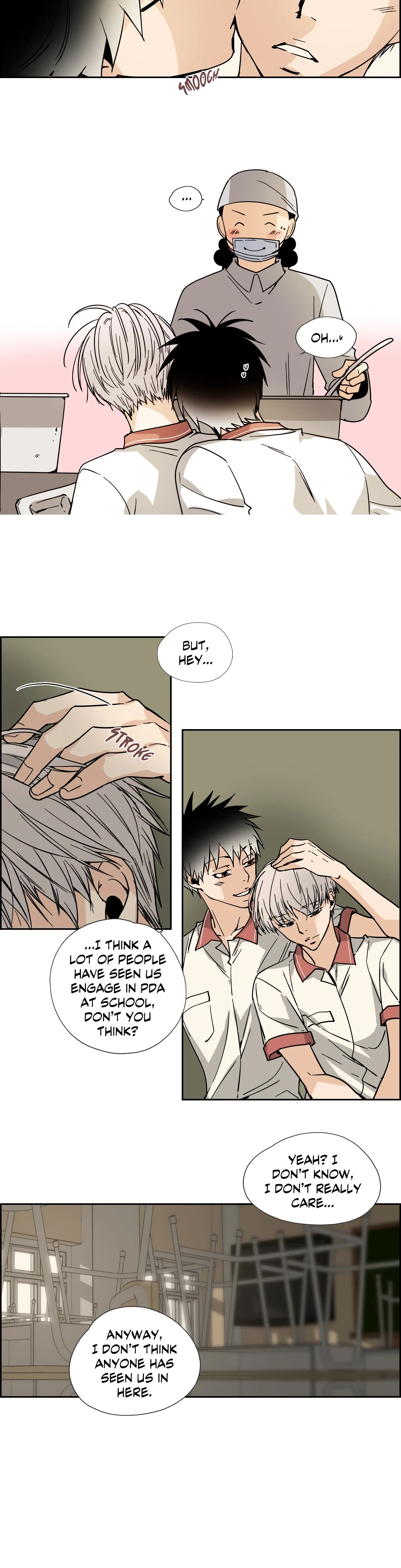 Chapter 077x09 - SIde Story 8, page 5