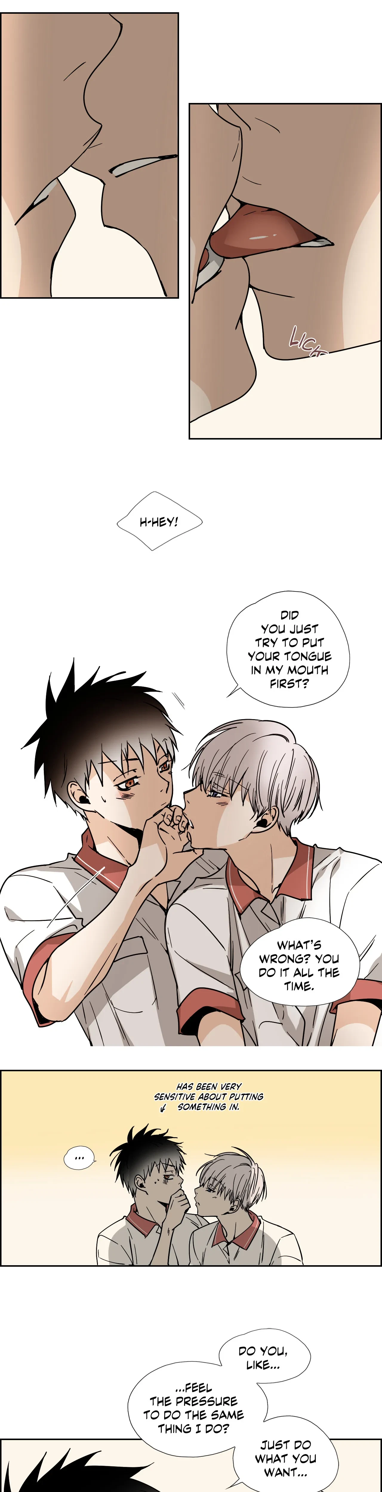 Chapter 077x09 - SIde Story 8, page 6
