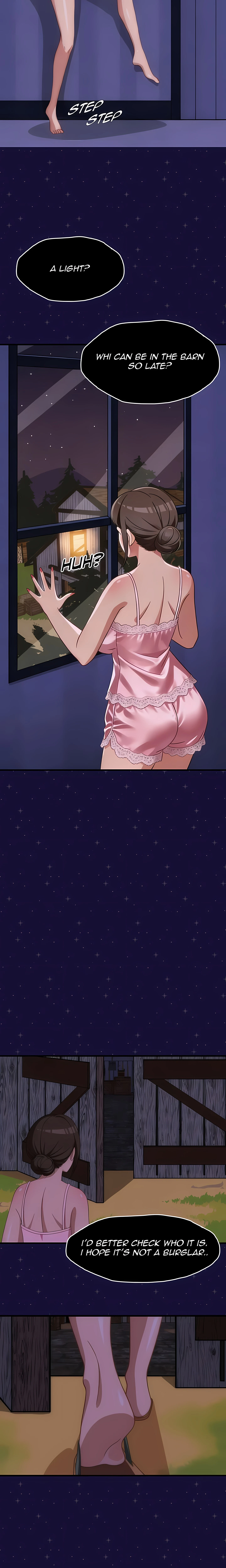 Redhead’s First Ride (Remake) Chapter 8, page 22