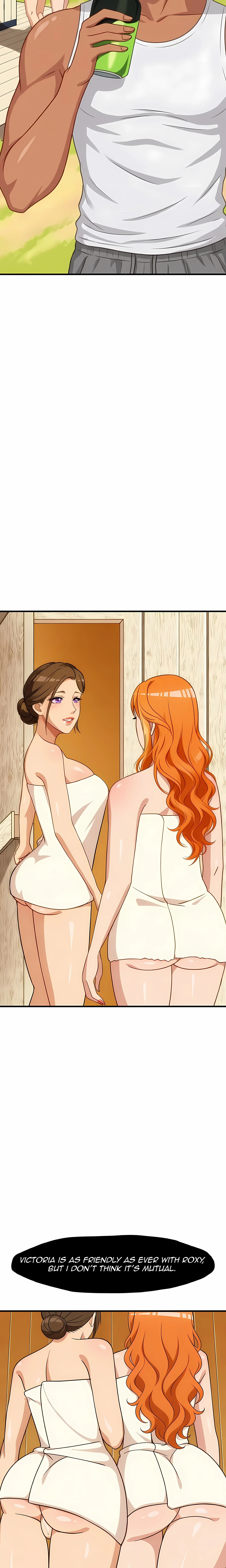 Redhead’s First Ride (Remake) Chapter 8, page 4