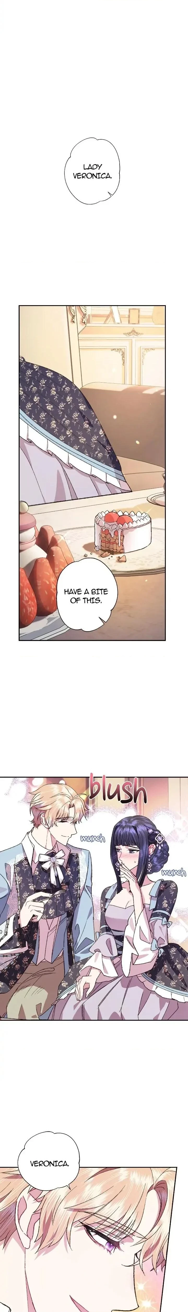 Father, I Don’t Want This Marriage Chapter 40, page 3