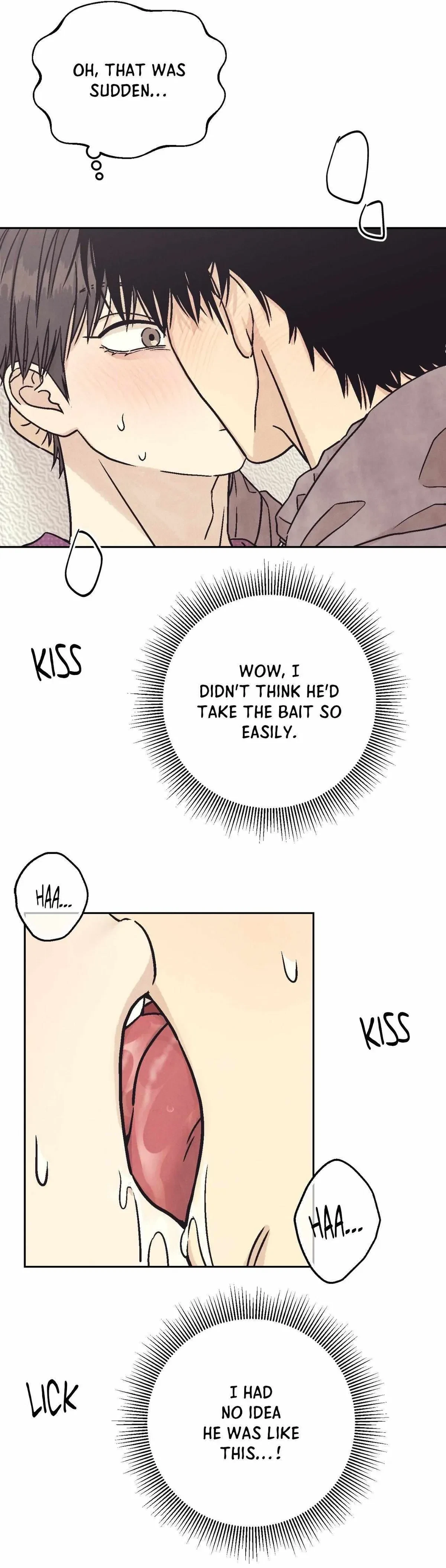 Operation Leo Chapter 18, page 21