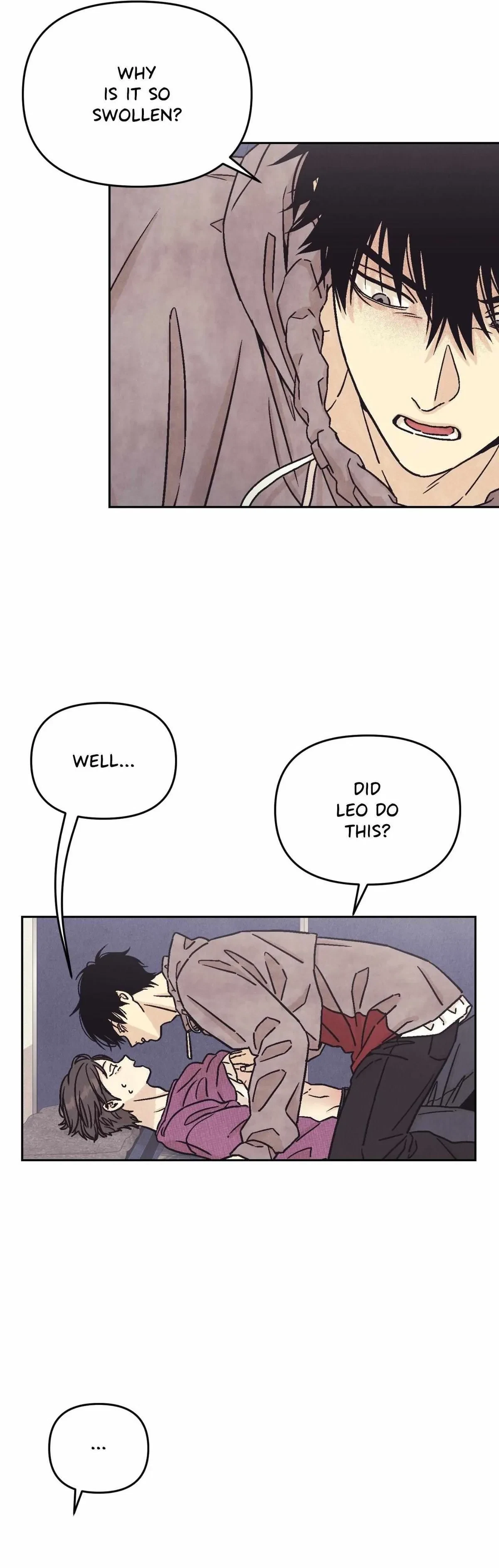 Operation Leo Chapter 18, page 28