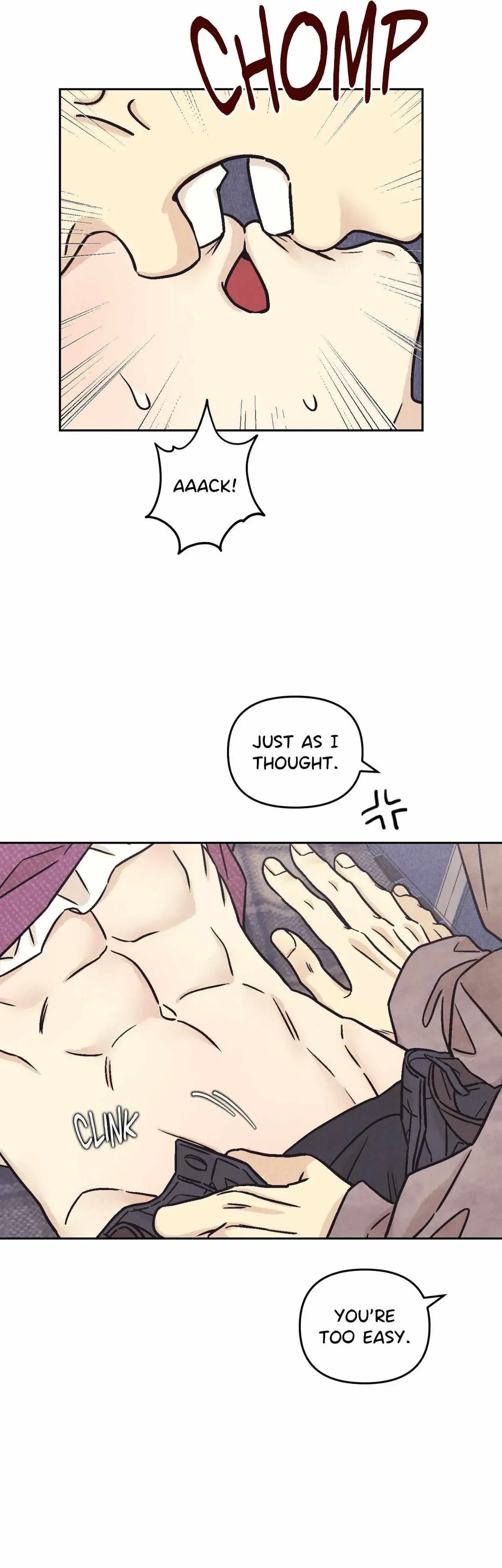 Operation Leo Chapter 18, page 30