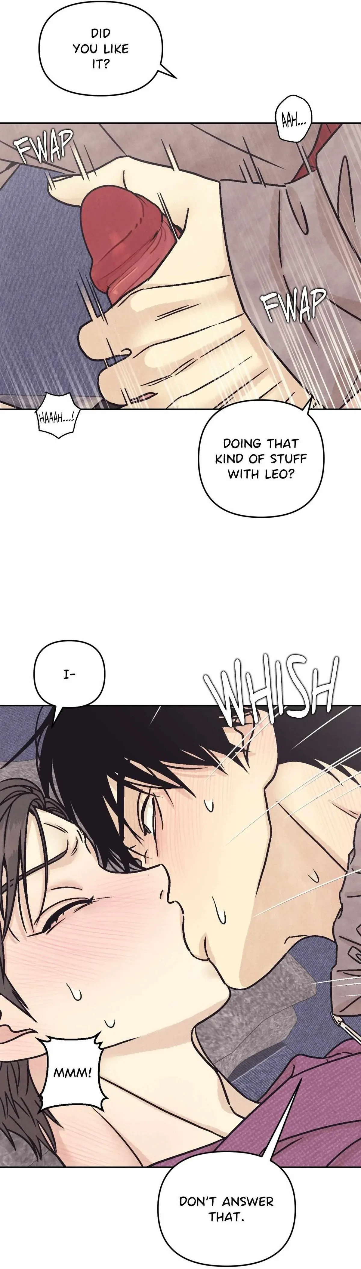 Operation Leo Chapter 18, page 32
