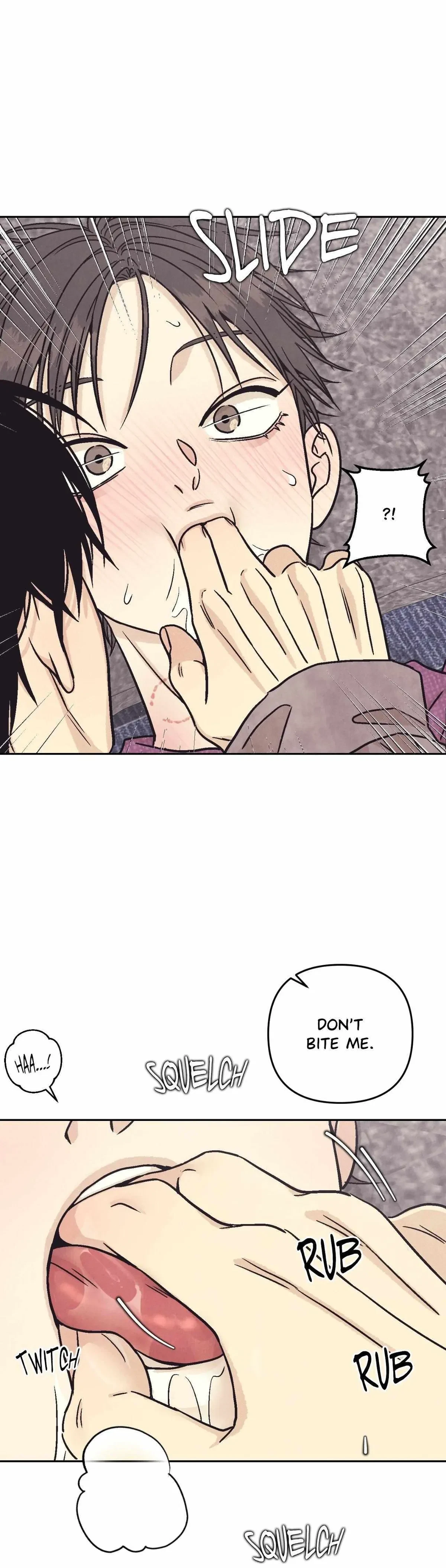 Operation Leo Chapter 18, page 38