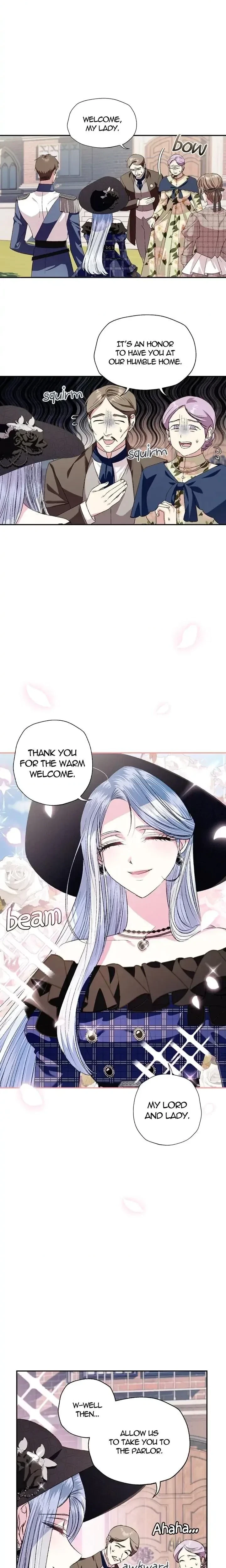 Father, I Don’t Want This Marriage Chapter 61, page 3