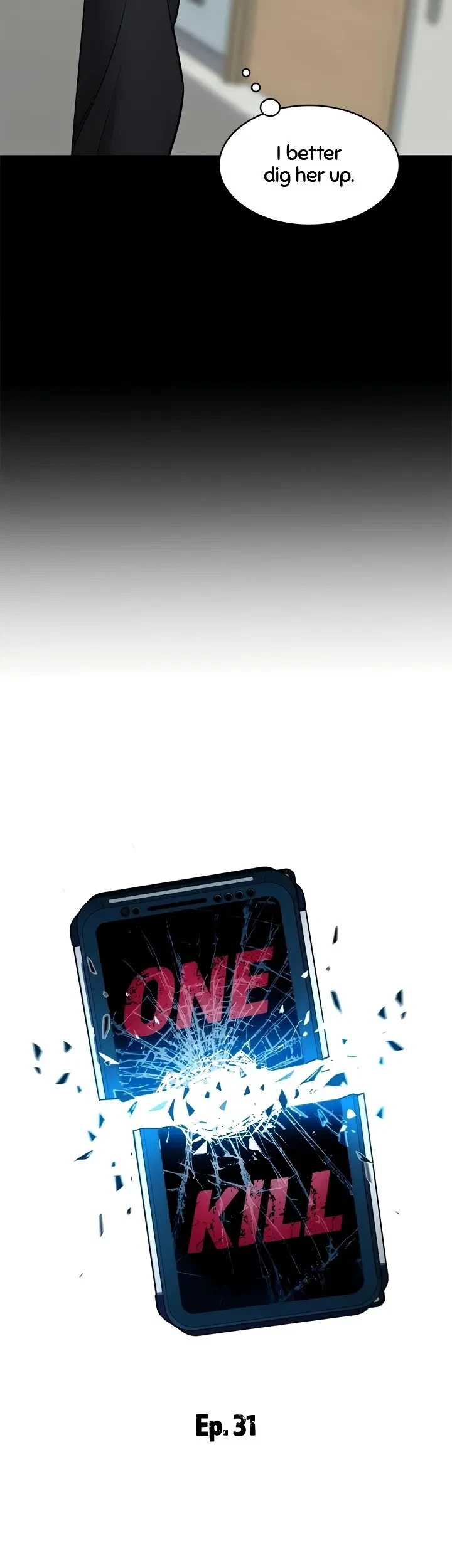 ONE KILL Chapter 31, page 10