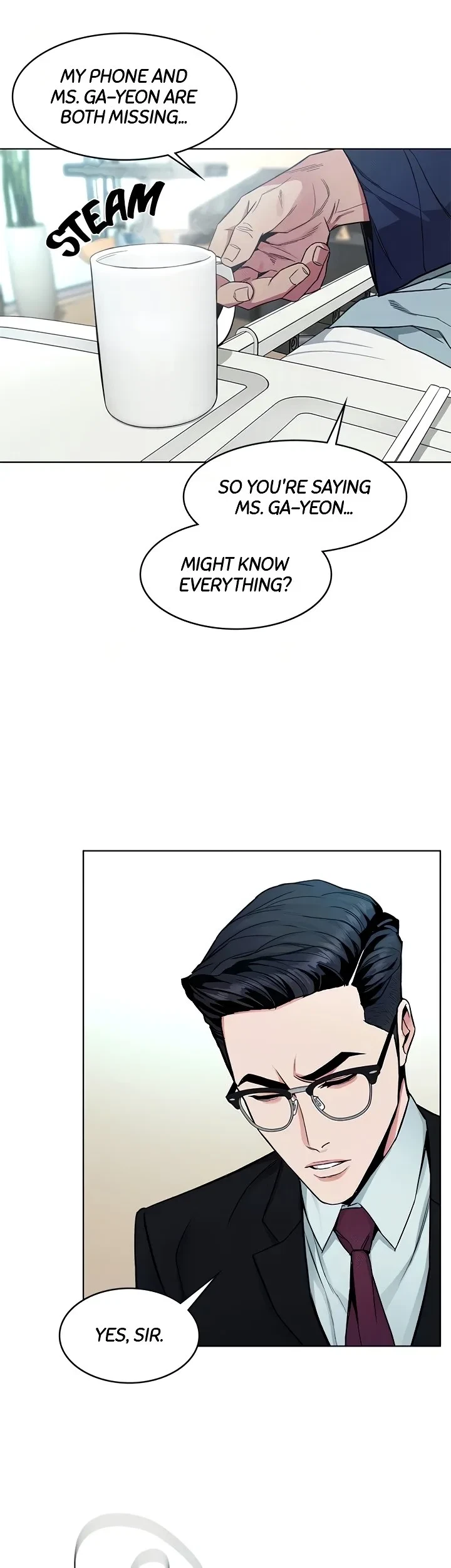 ONE KILL Chapter 31, page 13