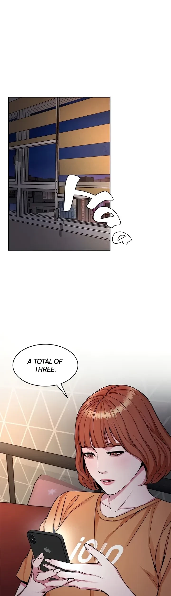 ONE KILL Chapter 31, page 29