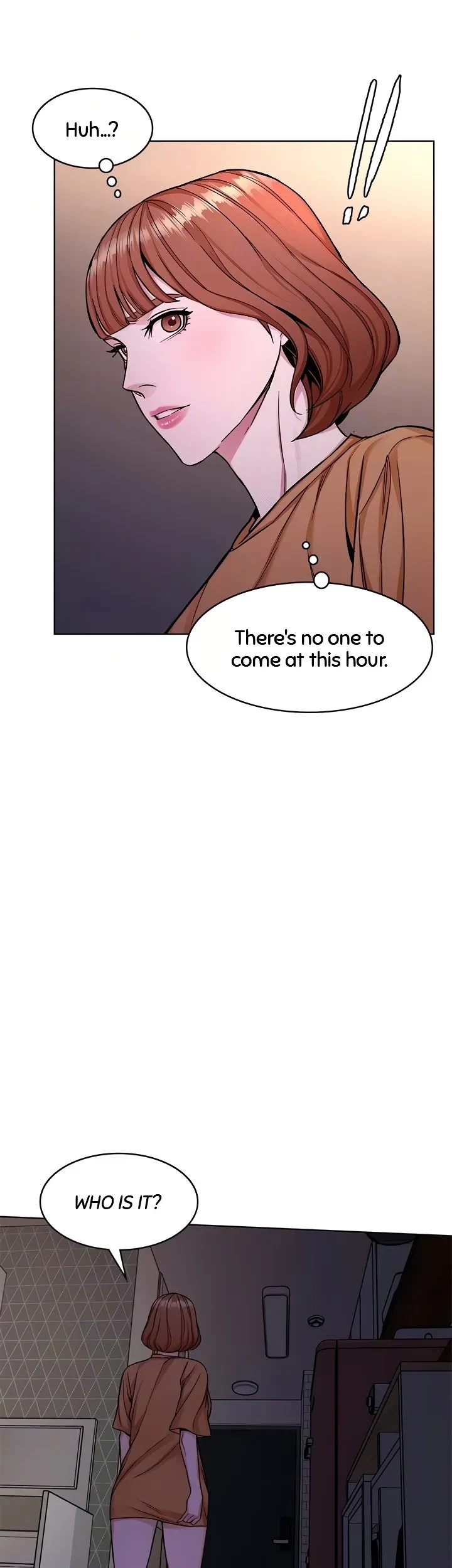 ONE KILL Chapter 31, page 33