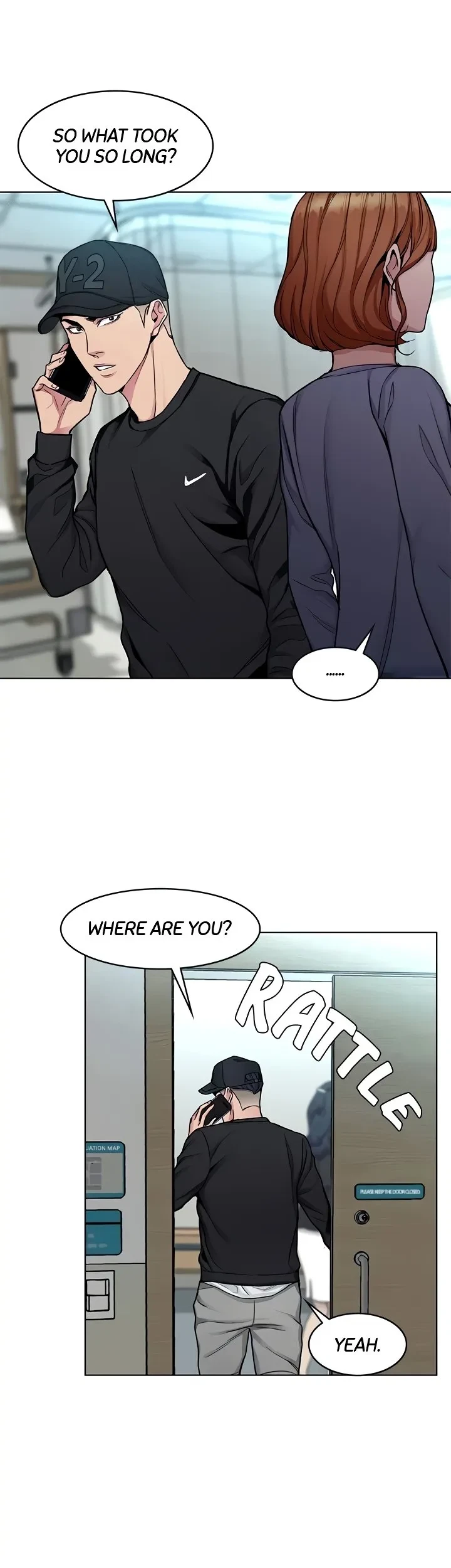 ONE KILL Chapter 31, page 4