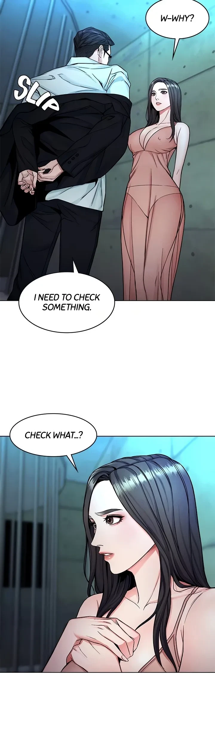 ONE KILL Chapter 31, page 40