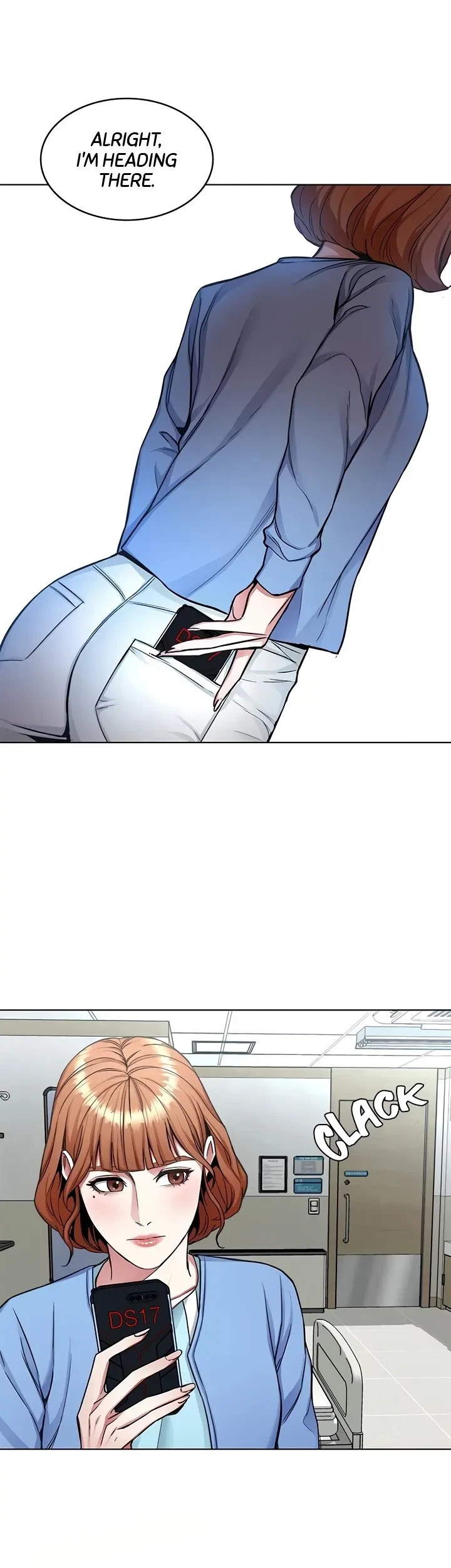 ONE KILL Chapter 31, page 5