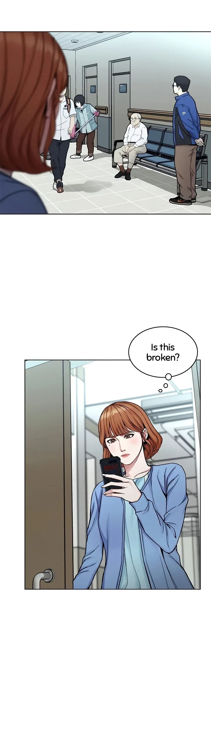 ONE KILL Chapter 31, page 8