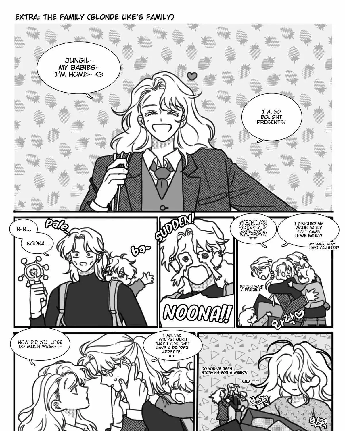 Sorta Psycho Chapter 2.7, page 2