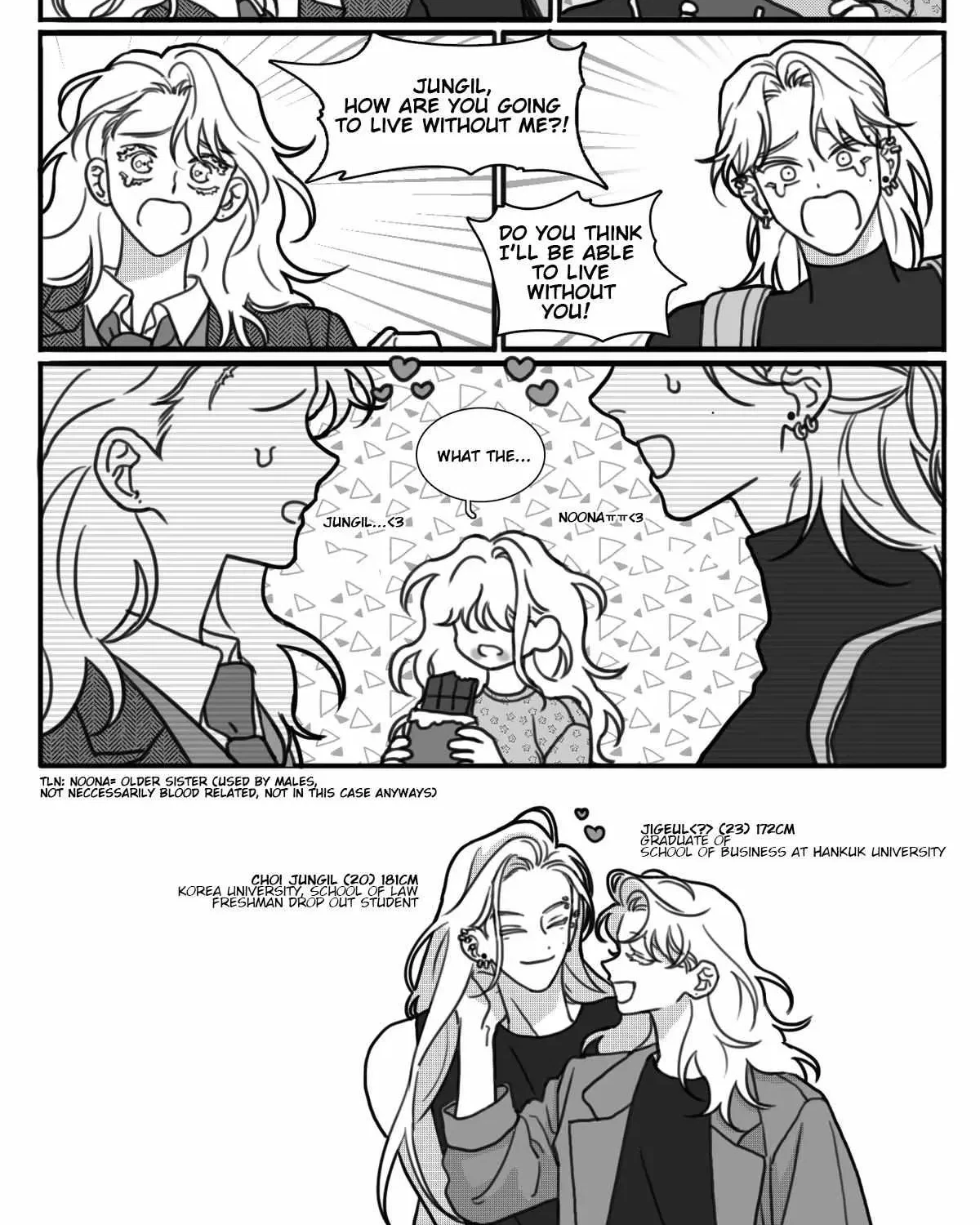 Sorta Psycho Chapter 2.7, page 3