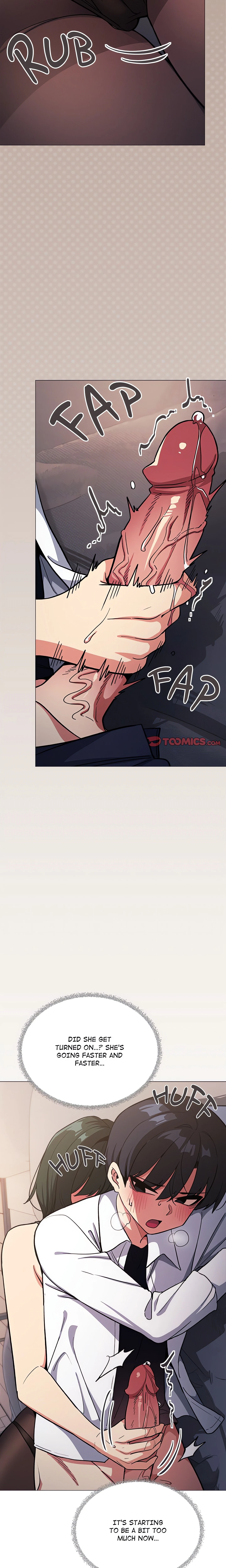 Someone Stop Her! Chapter 46 (Uncensored), page 11