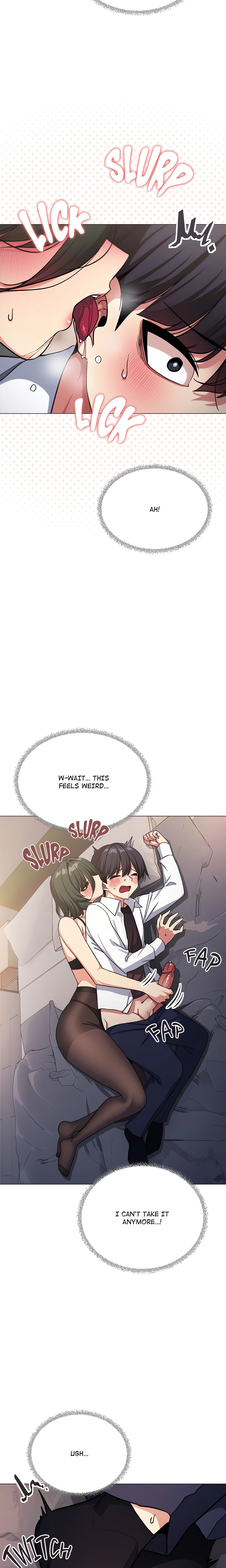 Someone Stop Her! Chapter 46 (Uncensored), page 12