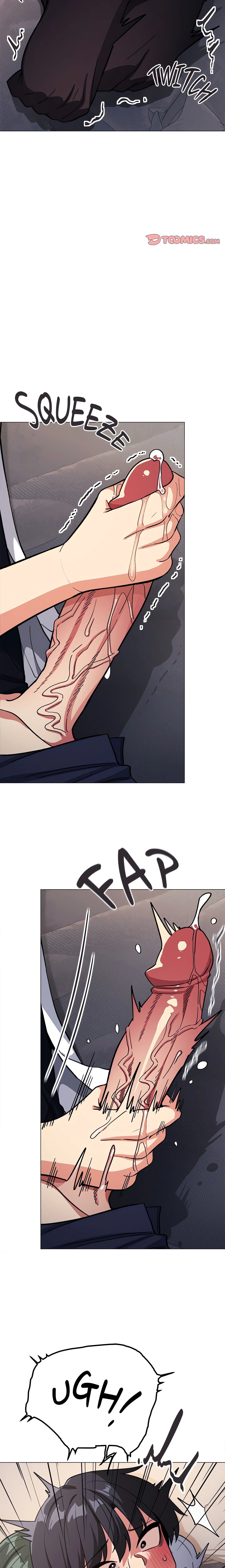 Someone Stop Her! Chapter 46 (Uncensored), page 13