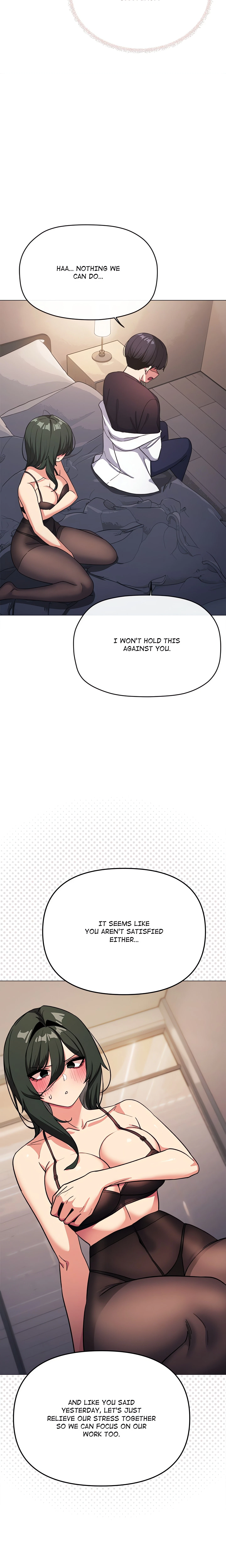 Someone Stop Her! Chapter 46 (Uncensored), page 15