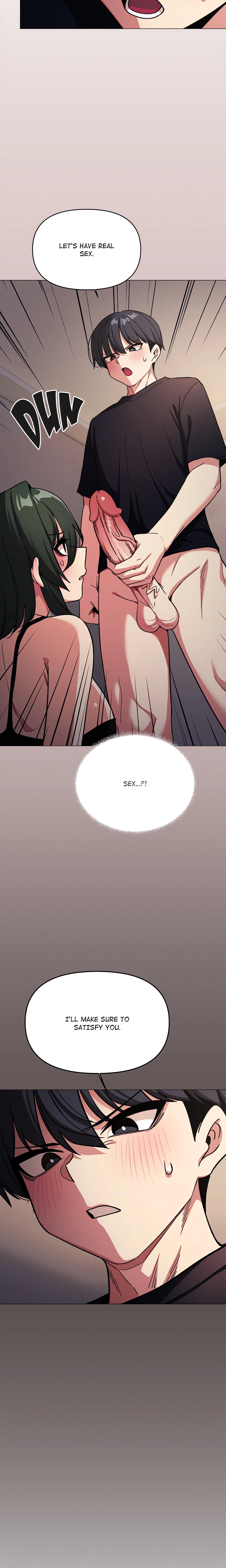 Someone Stop Her! Chapter 46 (Uncensored), page 17