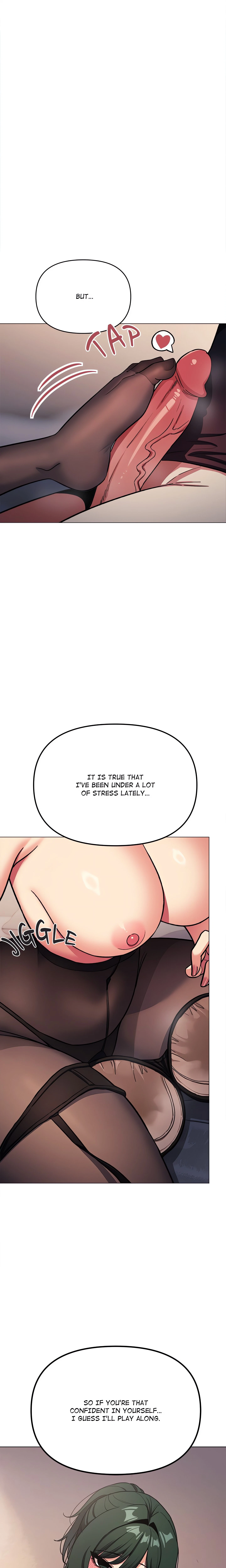 Someone Stop Her! Chapter 46 (Uncensored), page 20