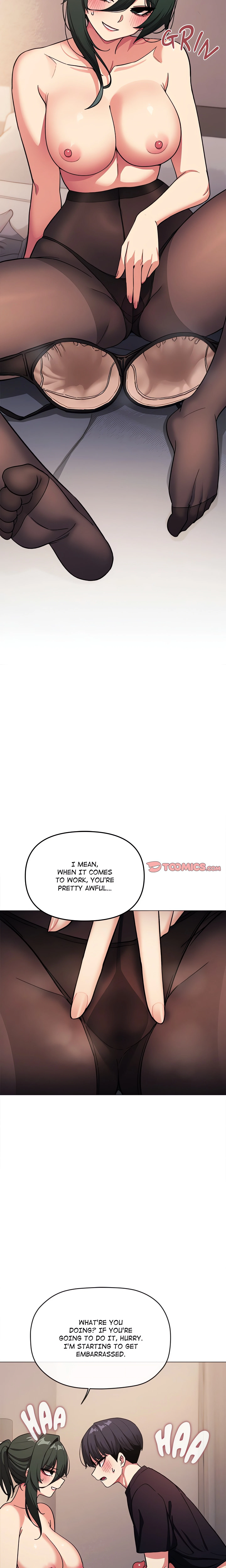 Someone Stop Her! Chapter 46 (Uncensored), page 21
