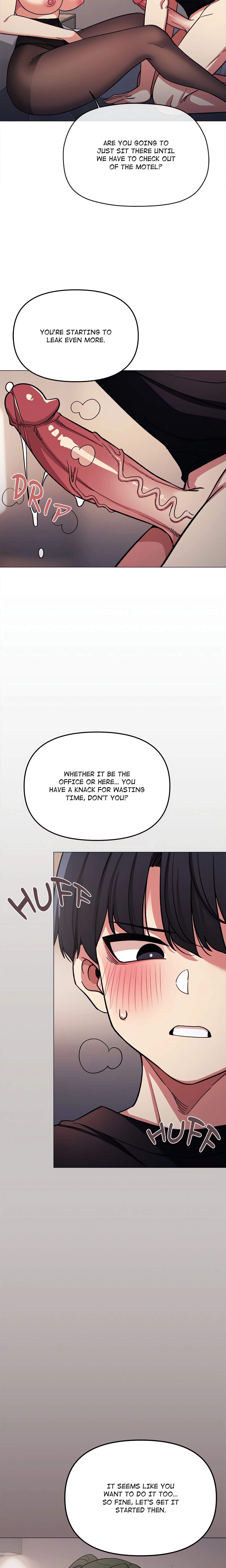 Someone Stop Her! Chapter 46 (Uncensored), page 22