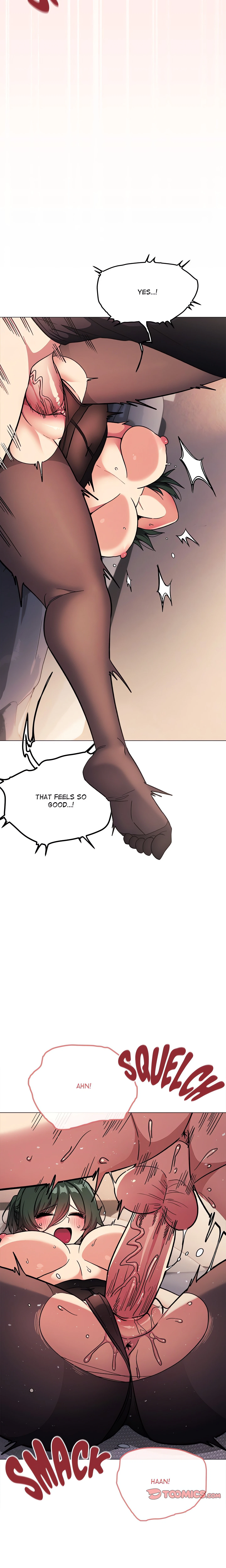 Someone Stop Her! Chapter 46 (Uncensored), page 29