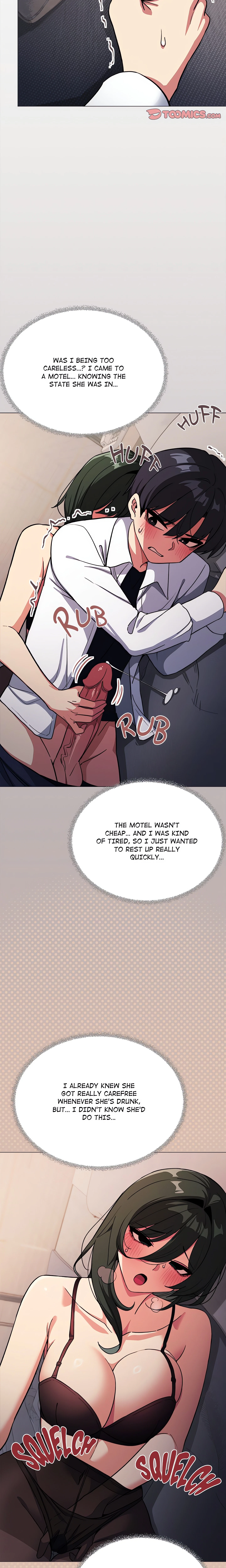 Someone Stop Her! Chapter 46 (Uncensored), page 3