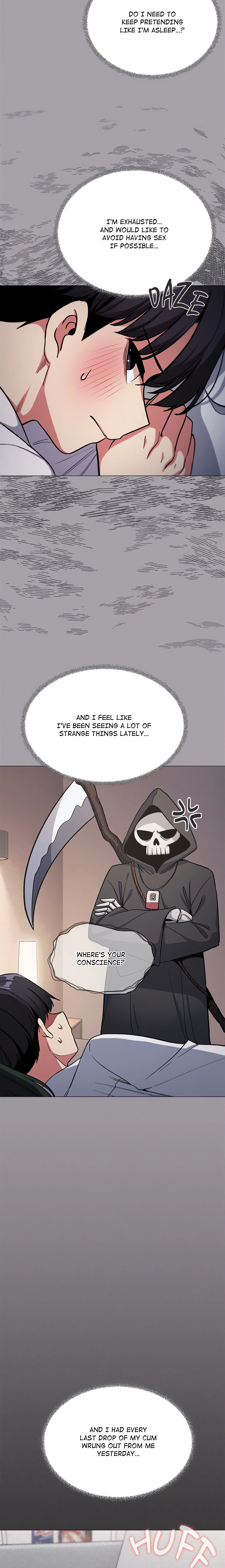 Someone Stop Her! Chapter 46 (Uncensored), page 5