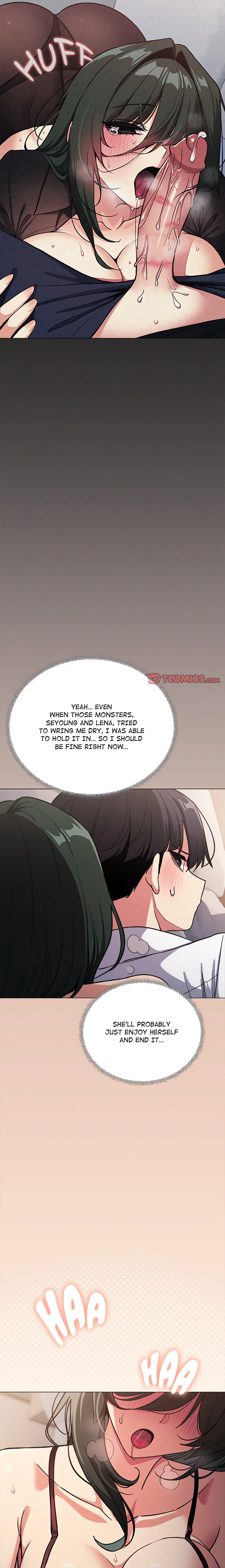 Someone Stop Her! Chapter 46 (Uncensored), page 6