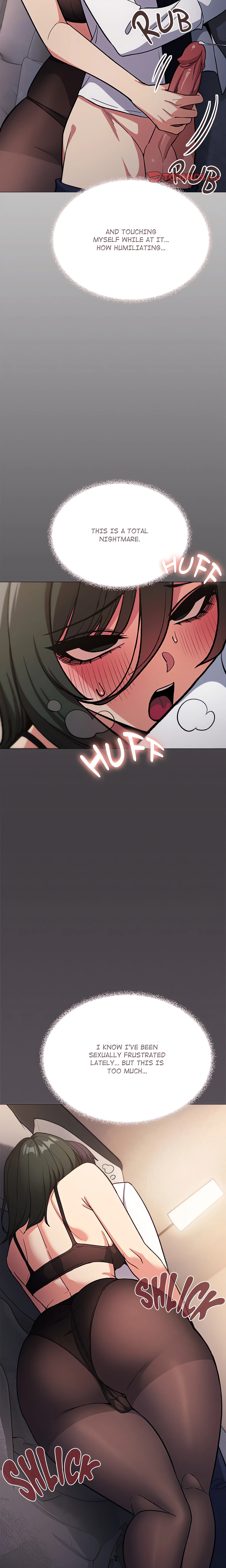 Someone Stop Her! Chapter 46 (Uncensored), page 8