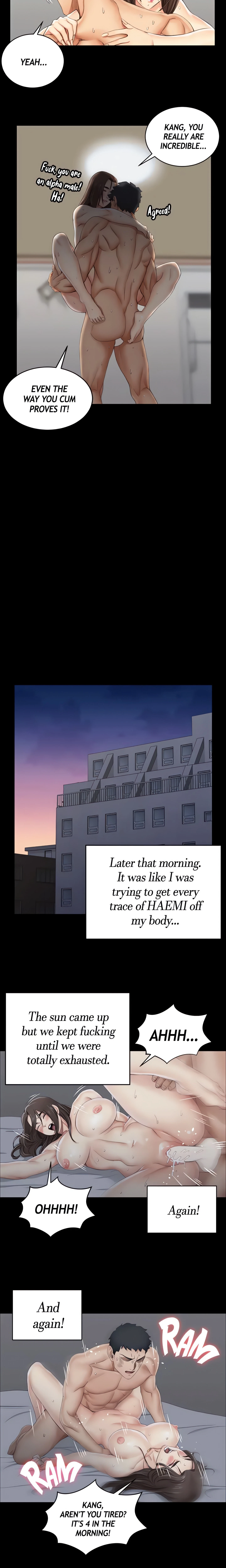 Chapter 19 - Cindy Shim Part 2, page 12