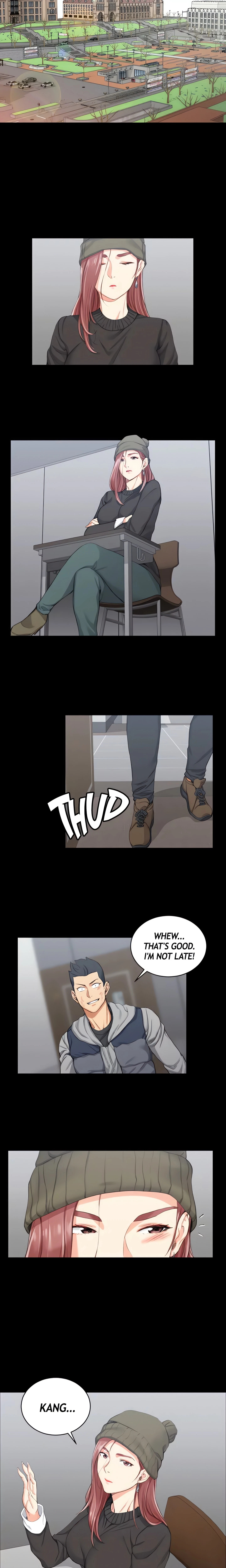 Chapter 19 - Cindy Shim Part 2, page 14
