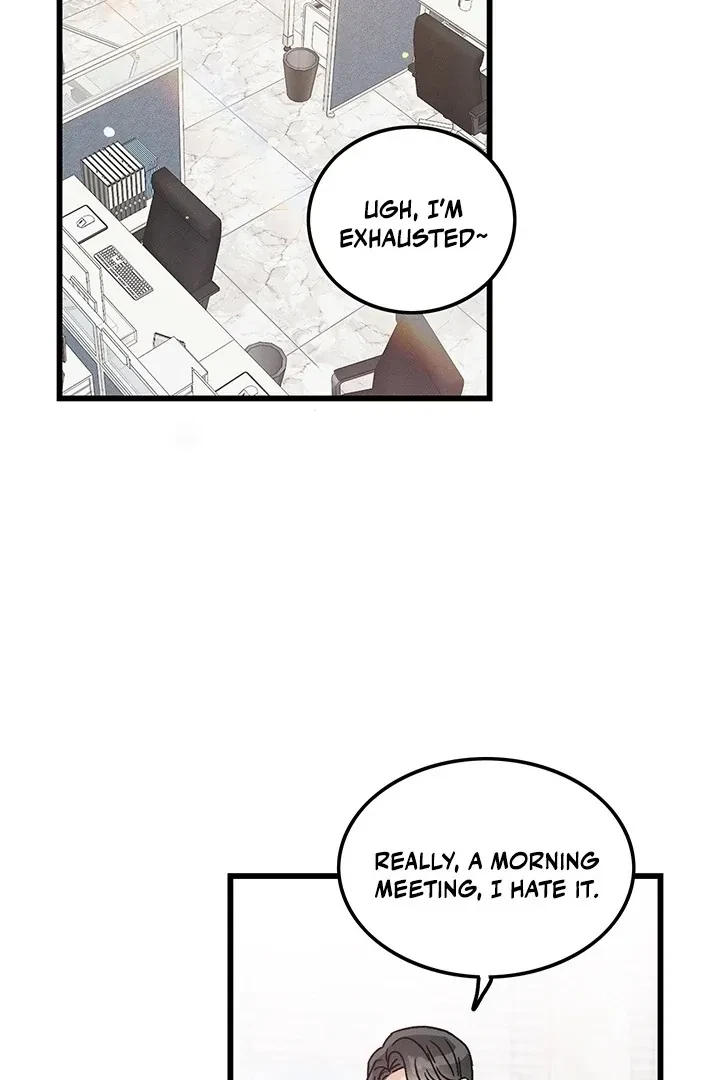 Aesthetics Of The Office Romance Chapter 2, page 2