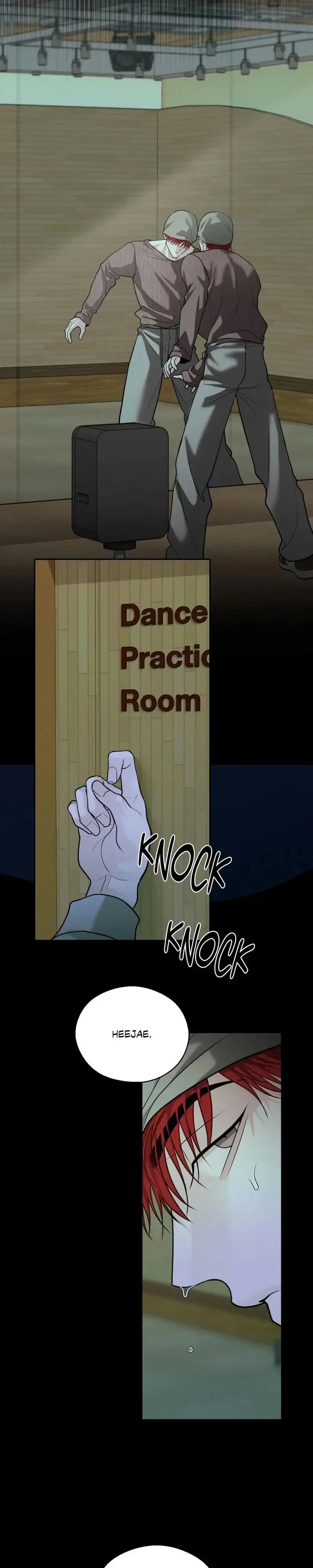 Save The Dae Chapter 77, page 11