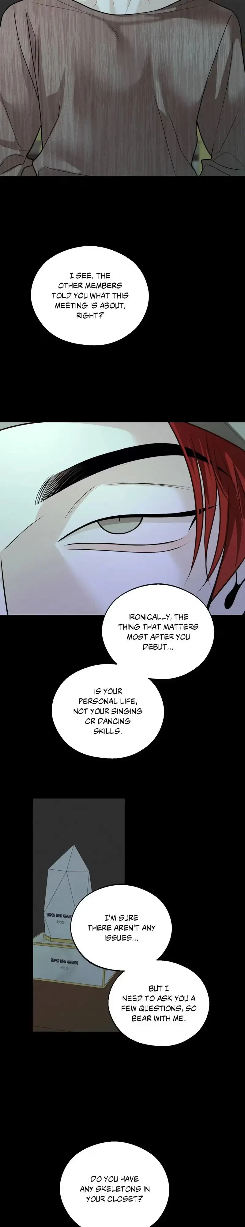 Save The Dae Chapter 77, page 13